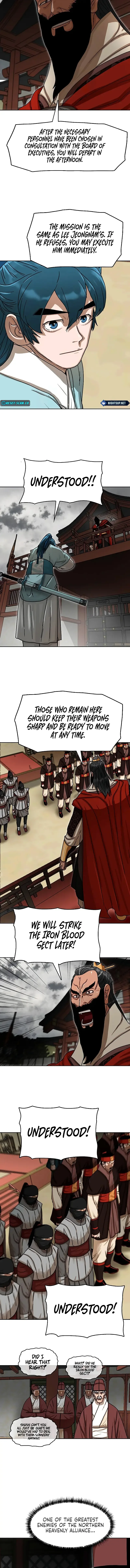 Siridorok Bulkkot Cheoreom Chapter 12 page 11