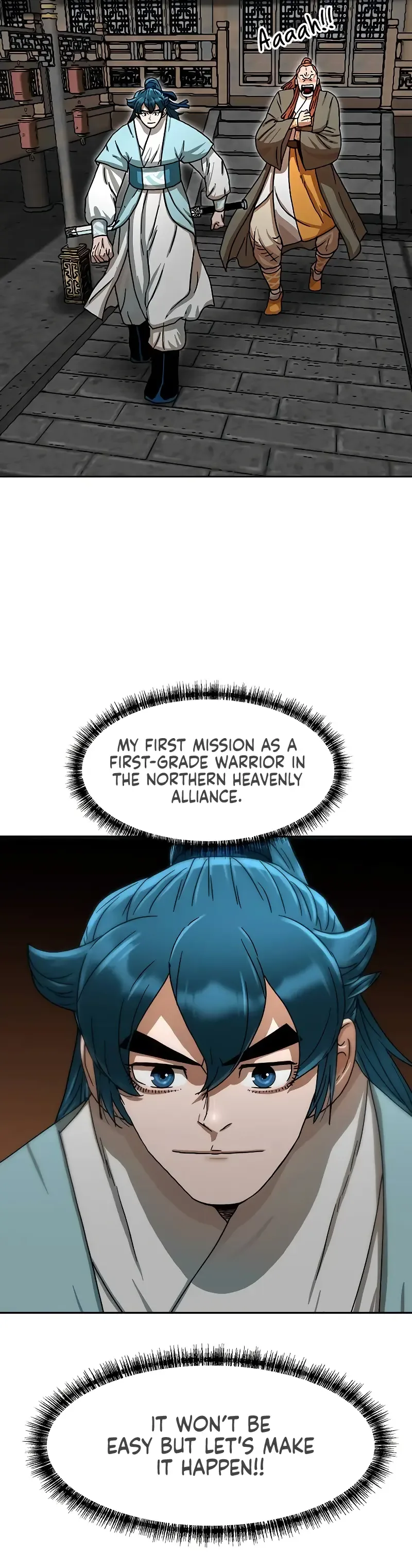 Siridorok Bulkkot Cheoreom Chapter 12 page 14