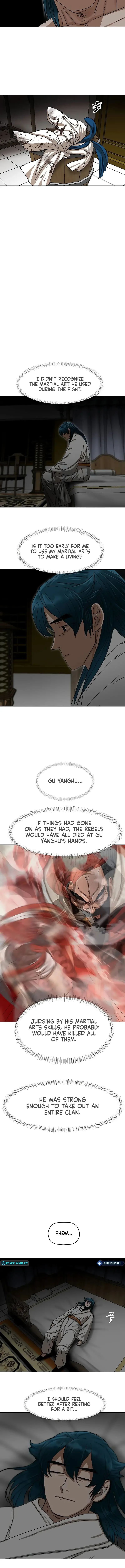 Siridorok Bulkkot Cheoreom Chapter 12 page 2
