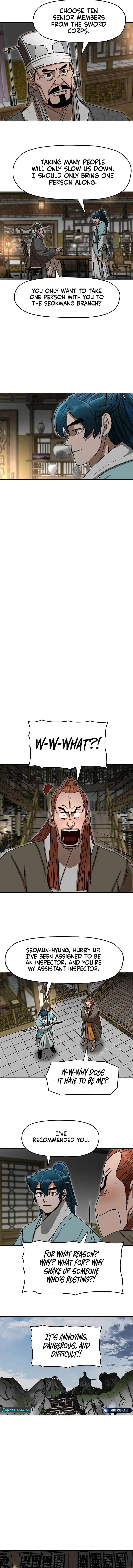 Siridorok Bulkkot Cheoreom Chapter 12 page 13