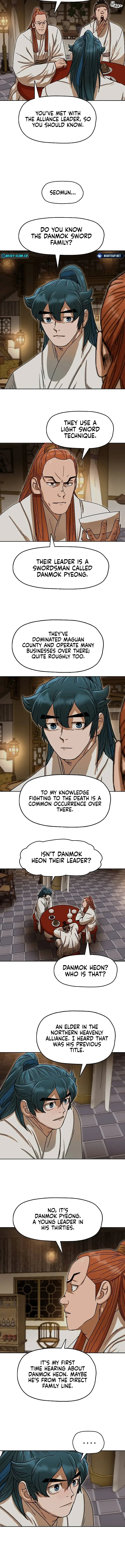 Siridorok Bulkkot Cheoreom Chapter 12 page 4