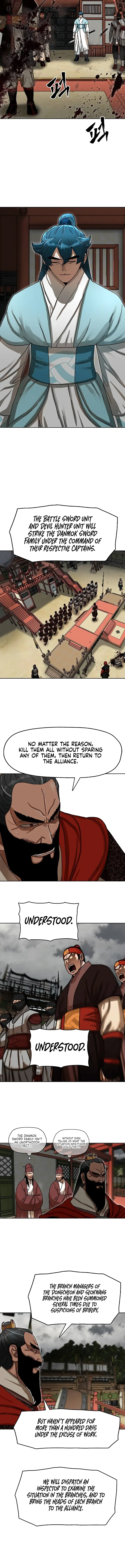 Siridorok Bulkkot Cheoreom Chapter 12 page 9