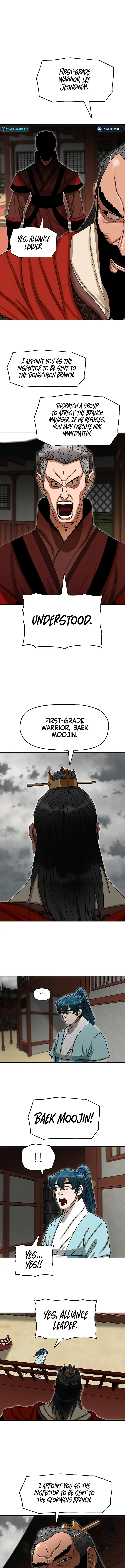Siridorok Bulkkot Cheoreom Chapter 12 page 10