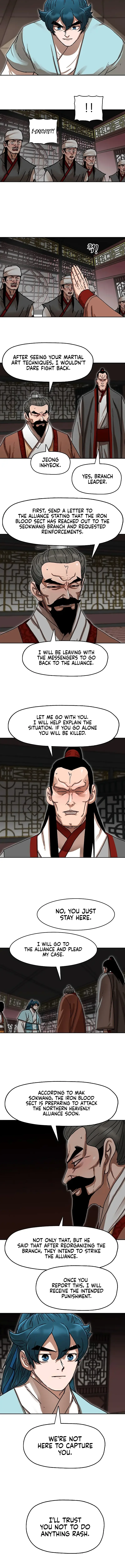 Siridorok Bulkkot Cheoreom Chapter 13 page 11