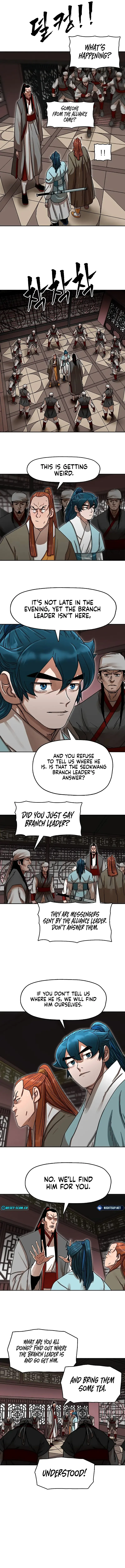 Siridorok Bulkkot Cheoreom Chapter 13 page 2