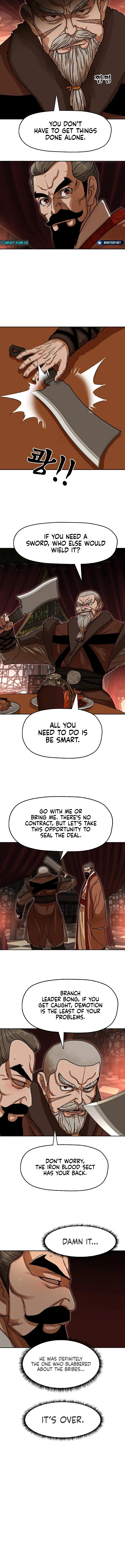 Siridorok Bulkkot Cheoreom Chapter 13 page 4