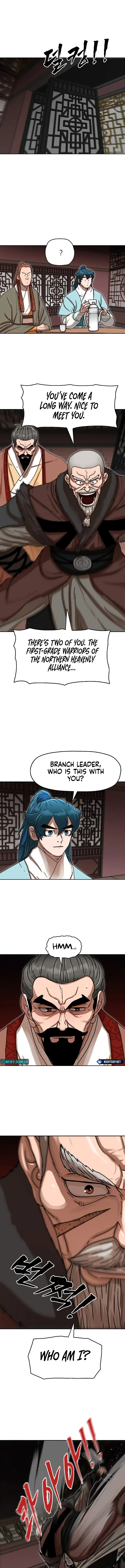 Siridorok Bulkkot Cheoreom Chapter 13 page 5