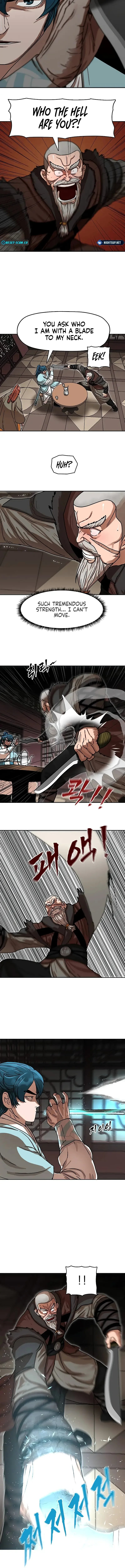 Siridorok Bulkkot Cheoreom Chapter 13 page 7