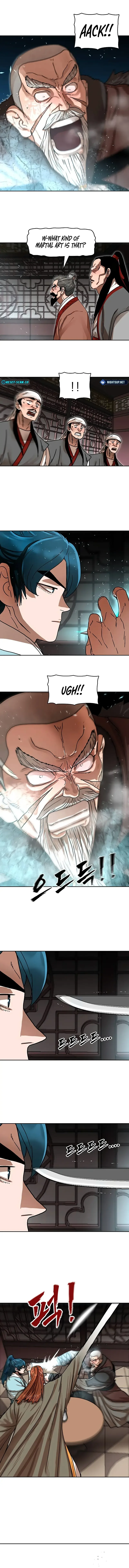 Siridorok Bulkkot Cheoreom Chapter 13 page 8