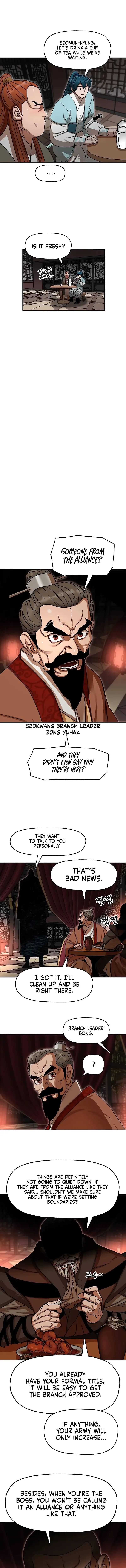 Siridorok Bulkkot Cheoreom Chapter 13 page 3