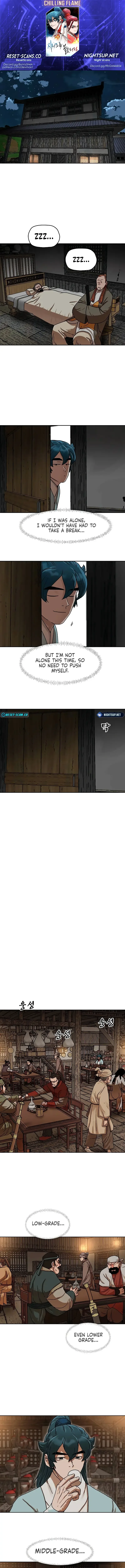 Siridorok Bulkkot Cheoreom Chapter 14 page 1