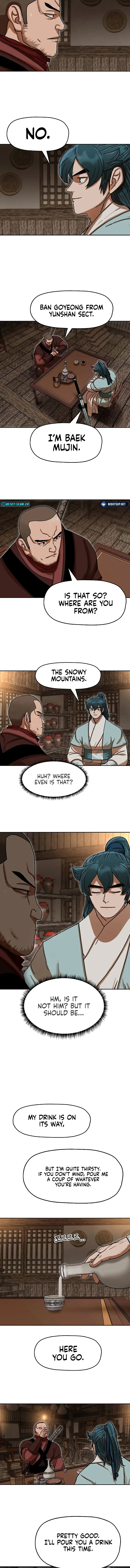 Siridorok Bulkkot Cheoreom Chapter 14 page 4