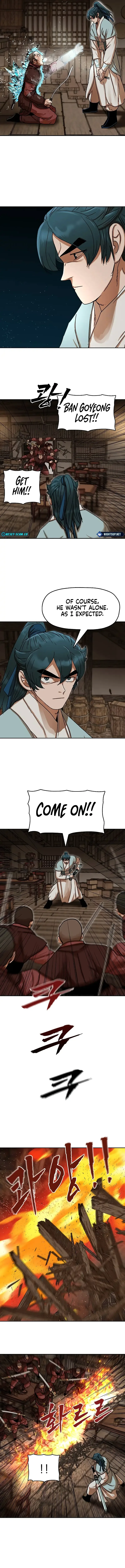 Siridorok Bulkkot Cheoreom Chapter 14 page 10