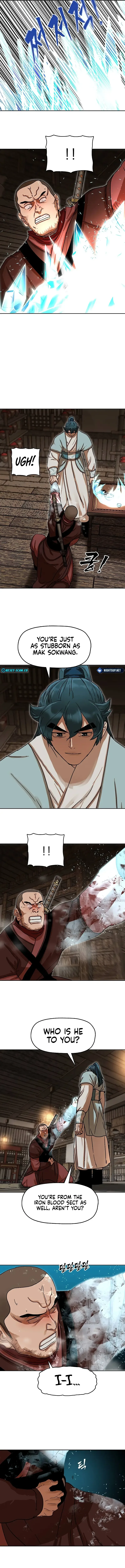 Siridorok Bulkkot Cheoreom Chapter 14 page 7
