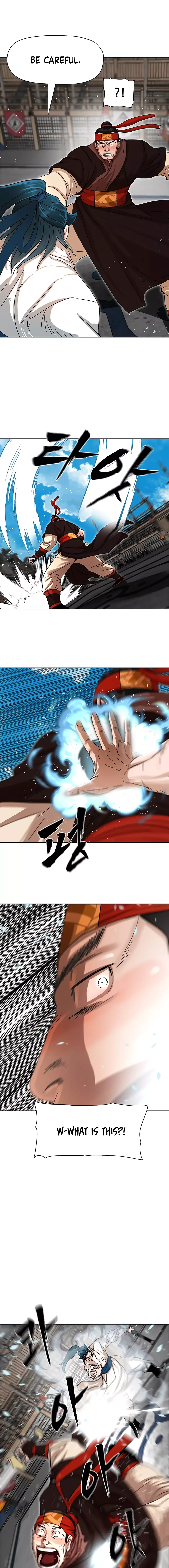 Siridorok Bulkkot Cheoreom Chapter 2 page 9