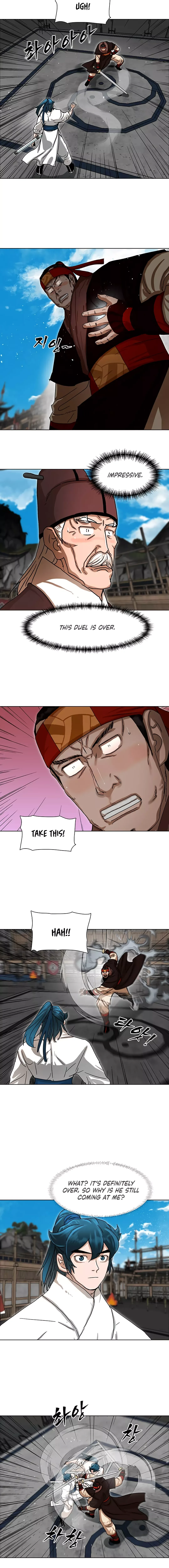 Siridorok Bulkkot Cheoreom Chapter 2 page 5