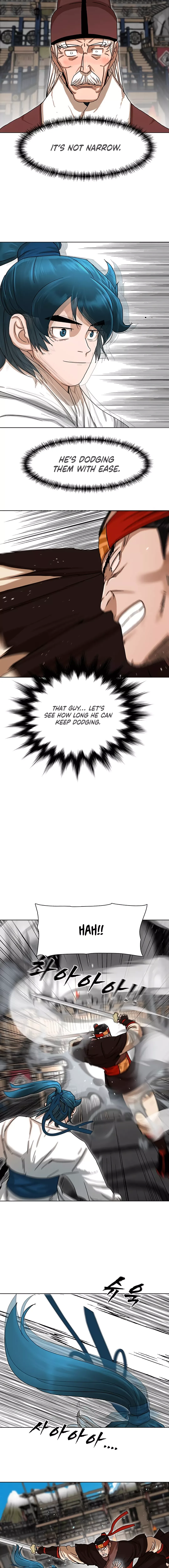Siridorok Bulkkot Cheoreom Chapter 2 page 3