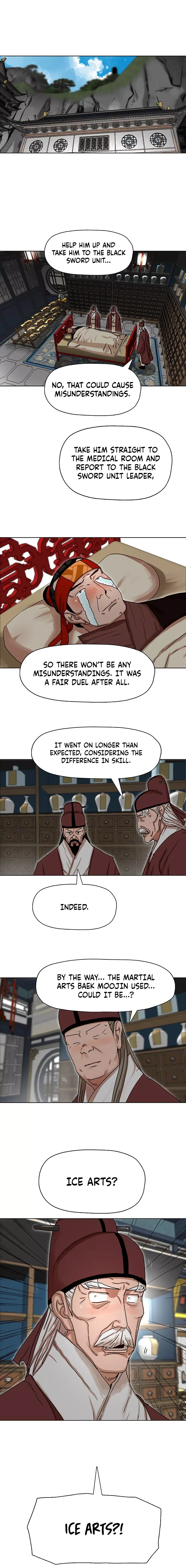 Siridorok Bulkkot Cheoreom Chapter 2 page 15