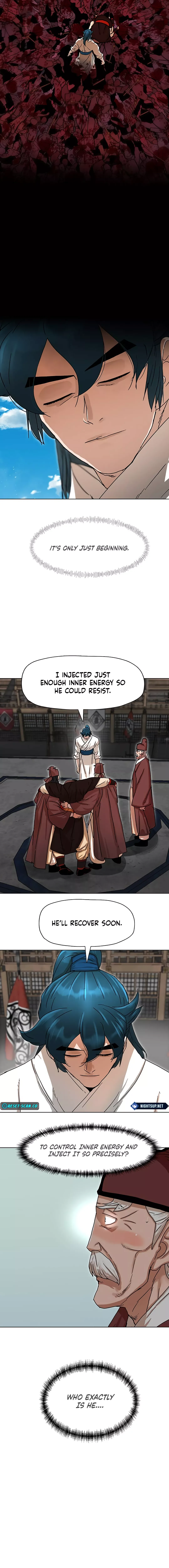 Siridorok Bulkkot Cheoreom Chapter 2 page 14