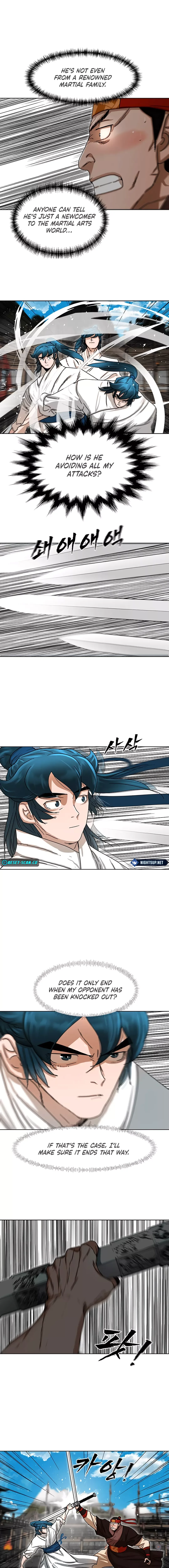 Siridorok Bulkkot Cheoreom Chapter 2 page 6