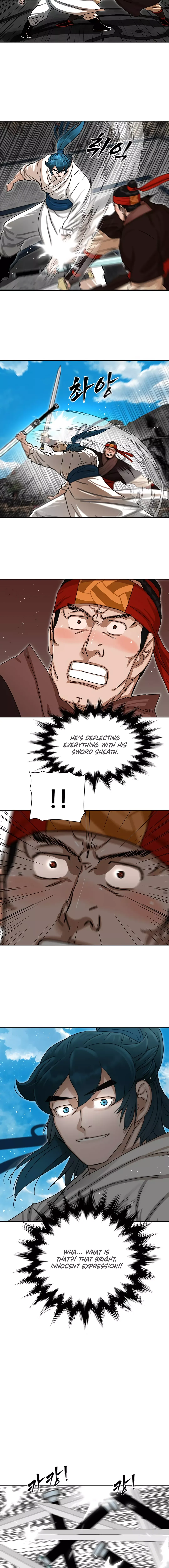 Siridorok Bulkkot Cheoreom Chapter 2 page 7