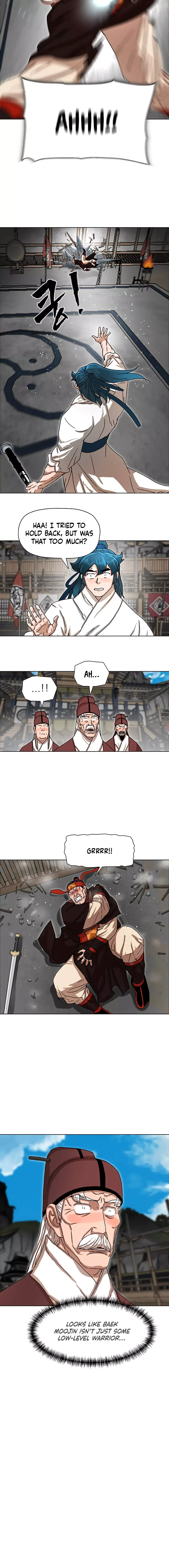 Siridorok Bulkkot Cheoreom Chapter 2 page 10