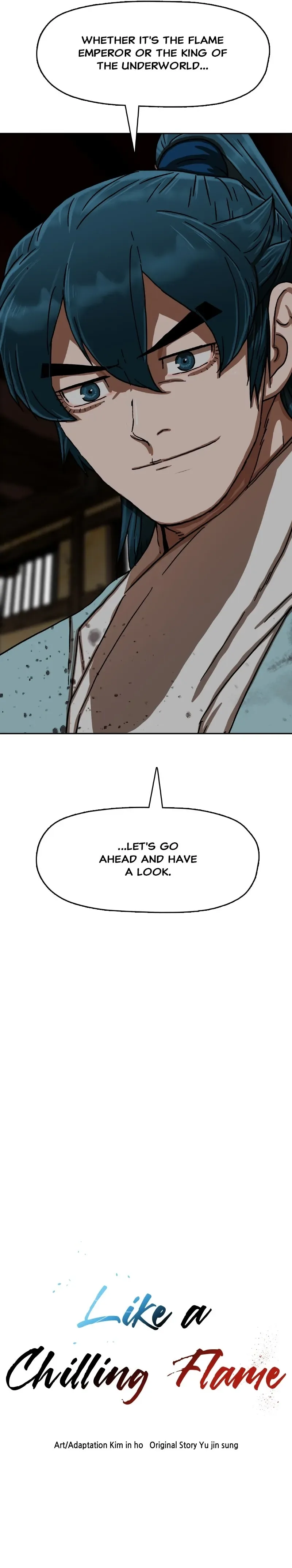 Siridorok Bulkkot Cheoreom Chapter 26 page 12