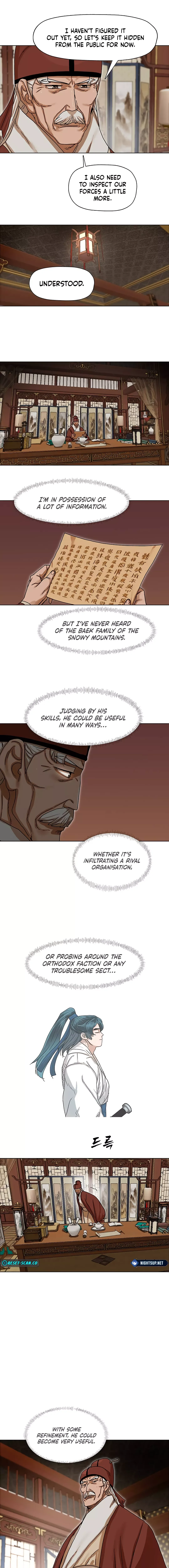 Siridorok Bulkkot Cheoreom Chapter 3 page 6