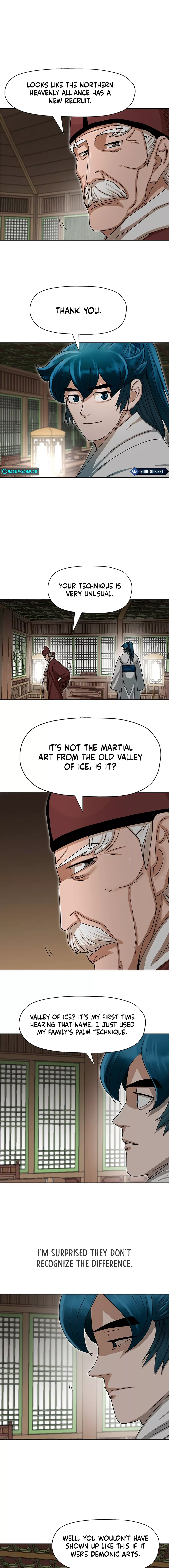 Siridorok Bulkkot Cheoreom Chapter 3 page 2