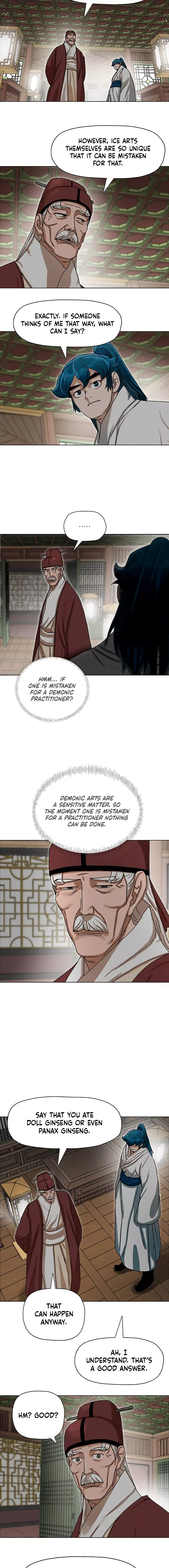 Siridorok Bulkkot Cheoreom Chapter 3 page 3