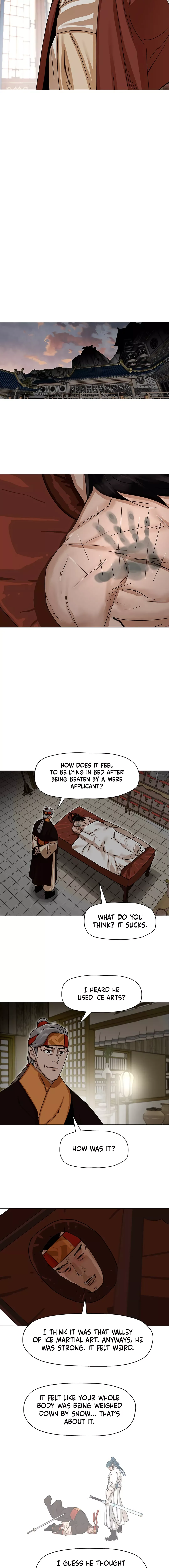 Siridorok Bulkkot Cheoreom Chapter 3 page 7