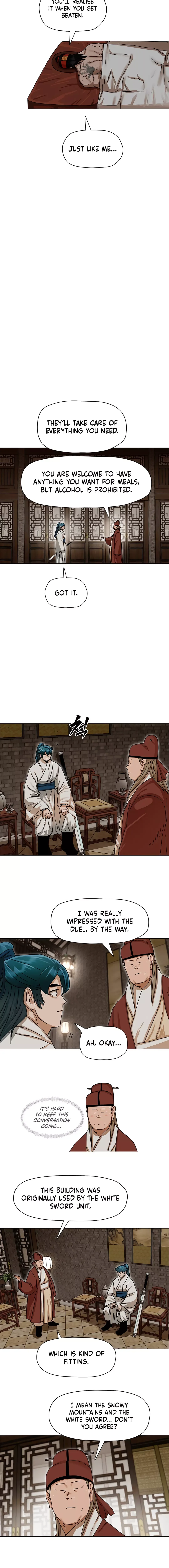 Siridorok Bulkkot Cheoreom Chapter 3 page 9