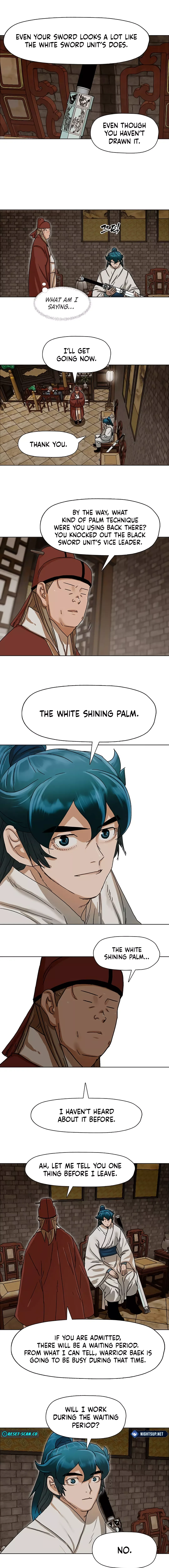 Siridorok Bulkkot Cheoreom Chapter 3 page 10