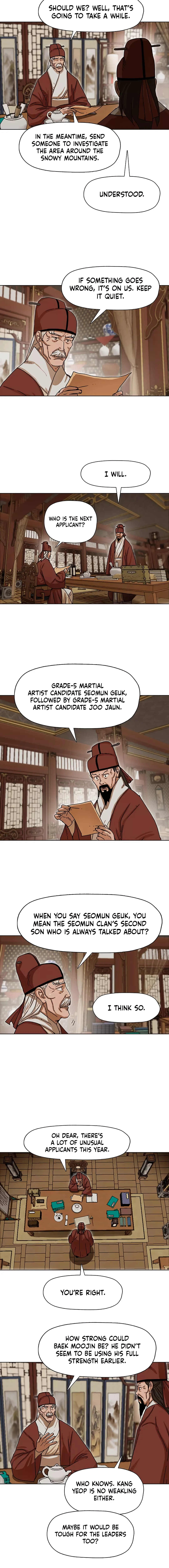 Siridorok Bulkkot Cheoreom Chapter 3 page 5