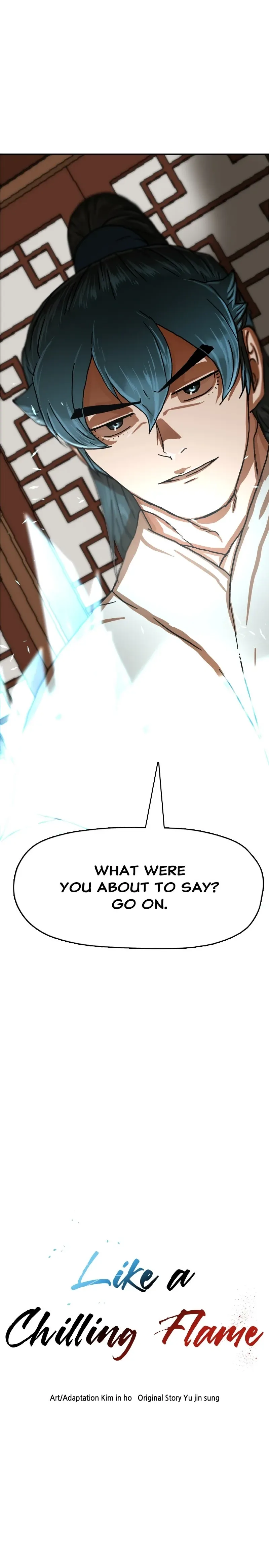 Siridorok Bulkkot Cheoreom Chapter 36 page 10