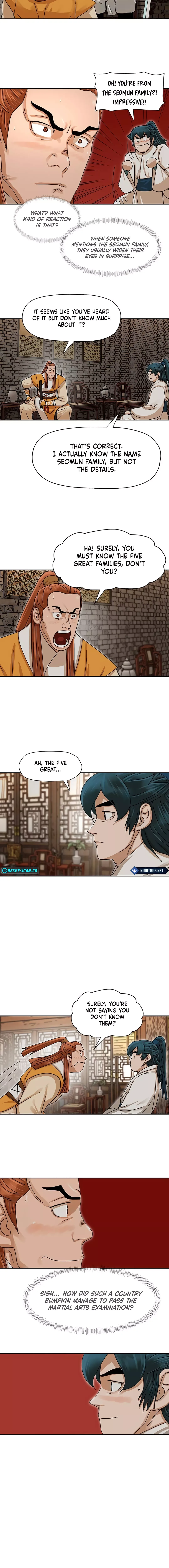 Siridorok Bulkkot Cheoreom Chapter 4 page 6