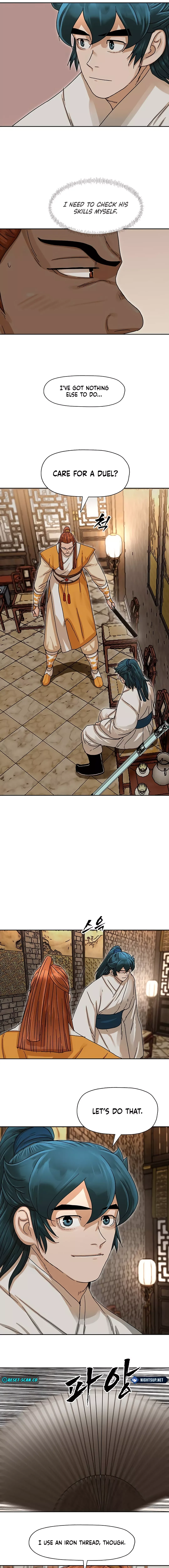 Siridorok Bulkkot Cheoreom Chapter 4 page 9