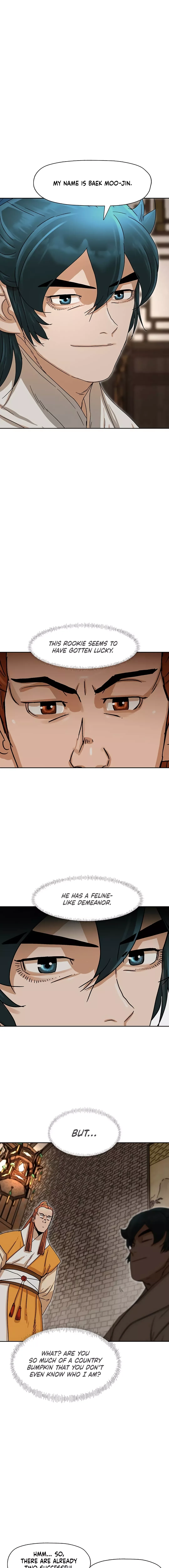 Siridorok Bulkkot Cheoreom Chapter 4 page 3