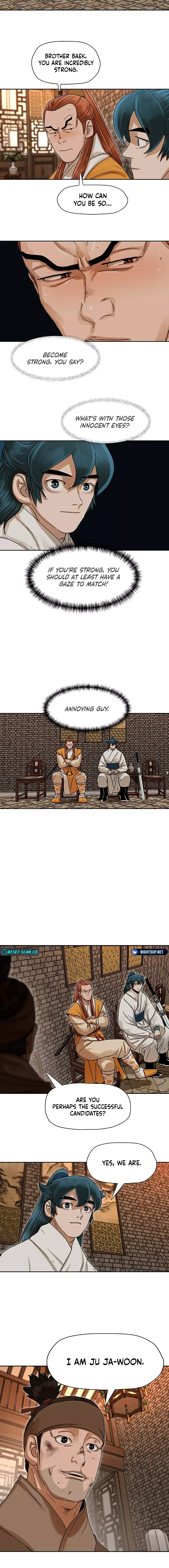 Siridorok Bulkkot Cheoreom Chapter 4 page 22