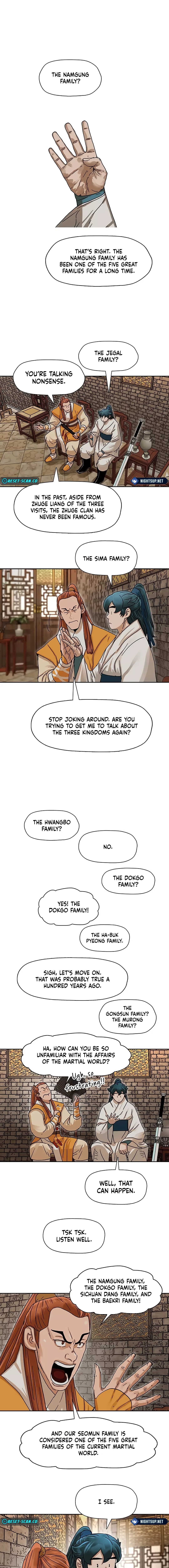 Siridorok Bulkkot Cheoreom Chapter 4 page 7