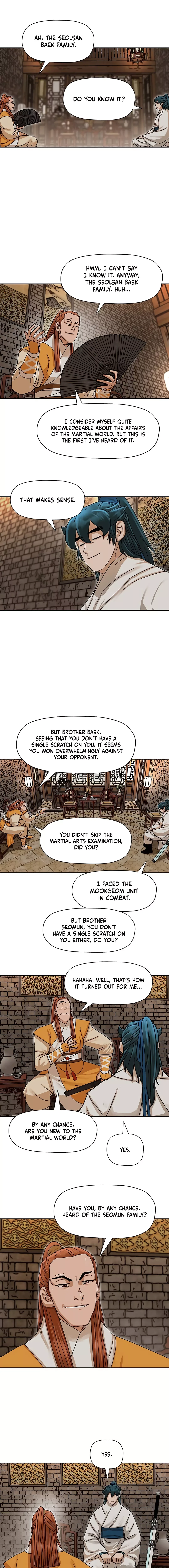 Siridorok Bulkkot Cheoreom Chapter 4 page 5