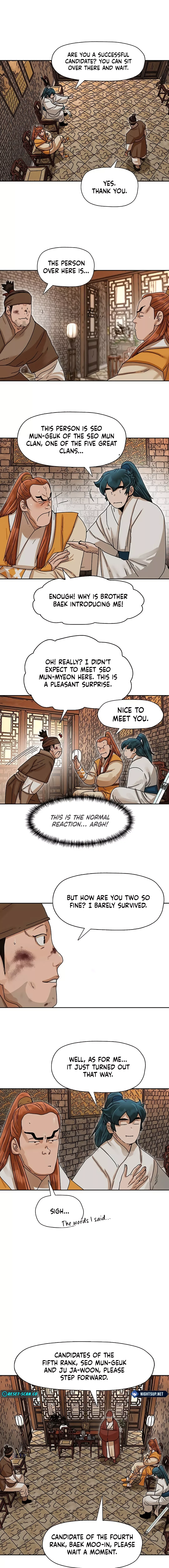 Siridorok Bulkkot Cheoreom Chapter 4 page 23