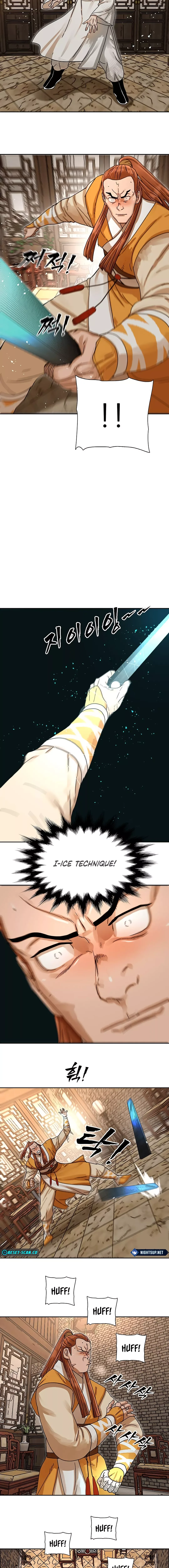 Siridorok Bulkkot Cheoreom Chapter 4 page 20