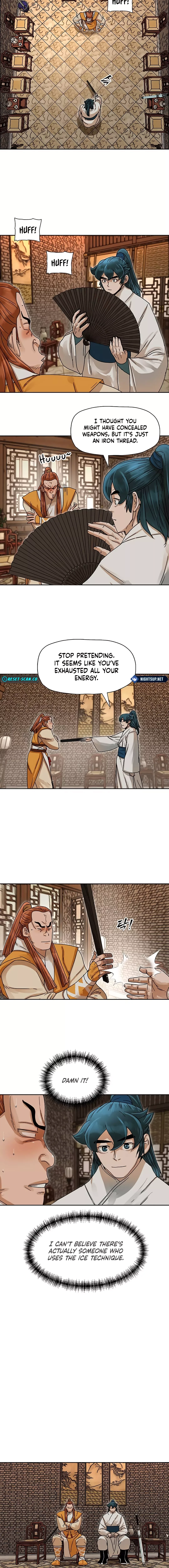 Siridorok Bulkkot Cheoreom Chapter 4 page 21