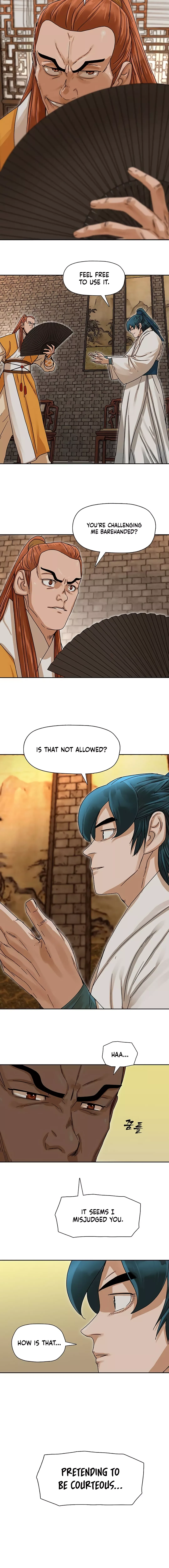 Siridorok Bulkkot Cheoreom Chapter 4 page 10
