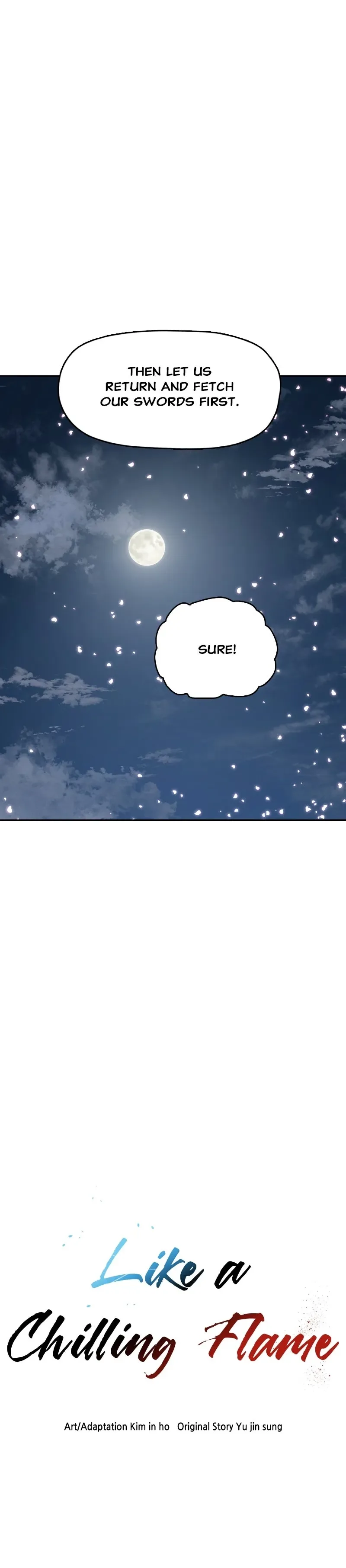 Siridorok Bulkkot Cheoreom Chapter 43 page 10