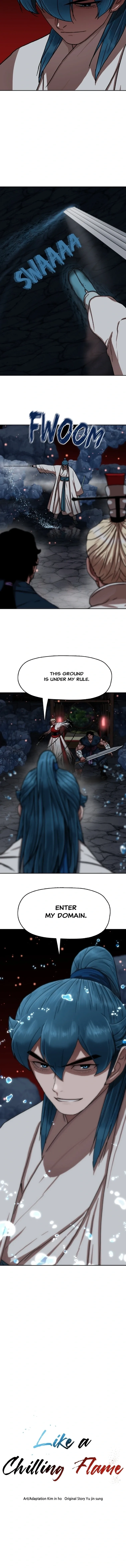 Siridorok Bulkkot Cheoreom Chapter 46 page 10