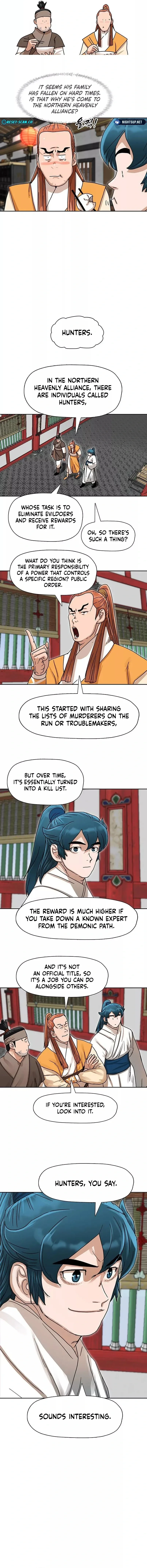 Siridorok Bulkkot Cheoreom Chapter 5 page 9