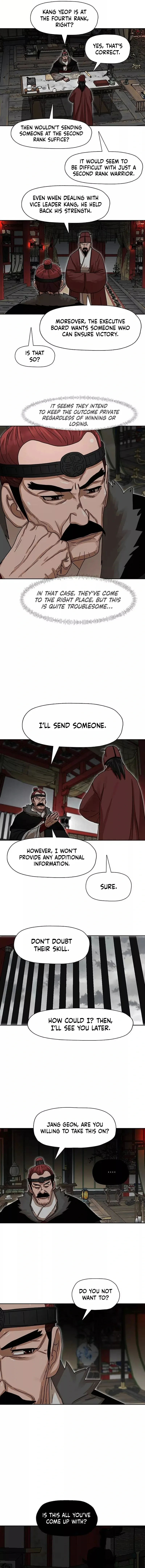 Siridorok Bulkkot Cheoreom Chapter 5 page 11
