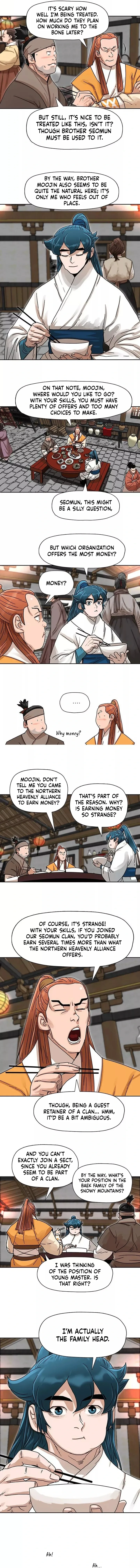 Siridorok Bulkkot Cheoreom Chapter 5 page 8